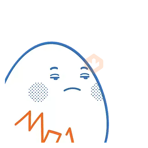 阿卵 - 明就明 唔明就唔＿明 sticker 12