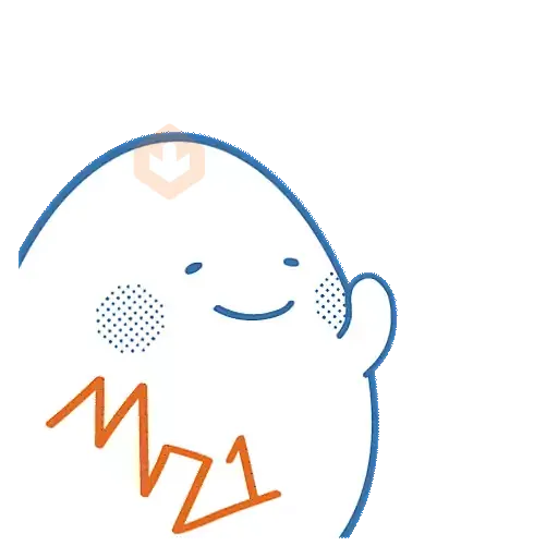 阿卵 - 明就明 唔明就唔＿明 sticker 16