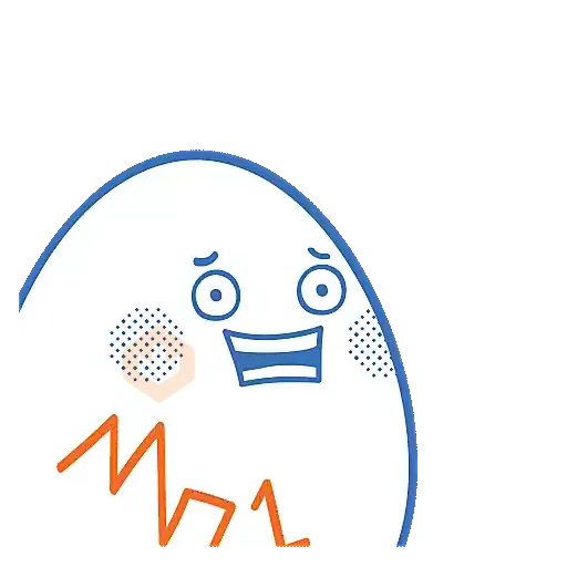 阿卵 - 明就明 唔明就唔＿明 sticker 11