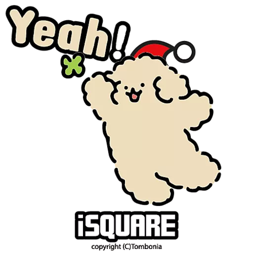 iSQUARE國際廣場 x Tombonia