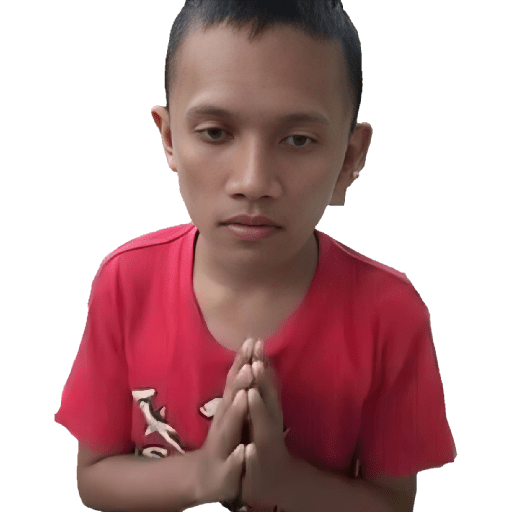 Stiker Saya preview