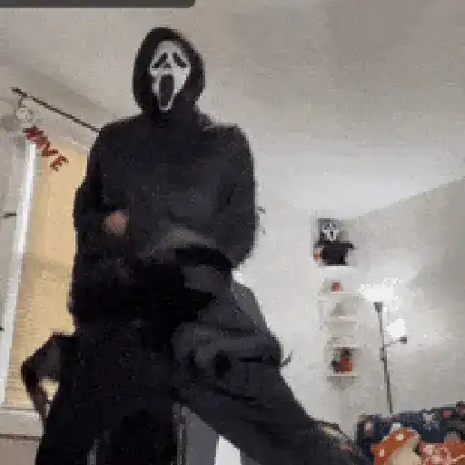 Halloween ghostface 🎃