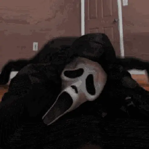 Halloween ghostface 🎃 preview