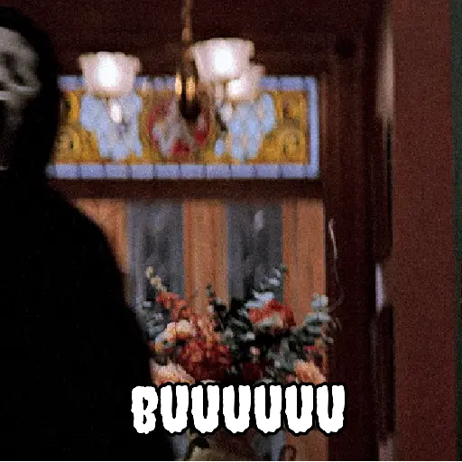 Halloween ghostface 🎃