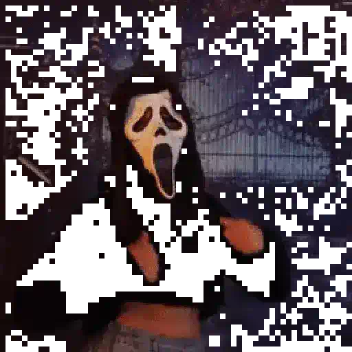 Halloween ghostface 🎃 preview