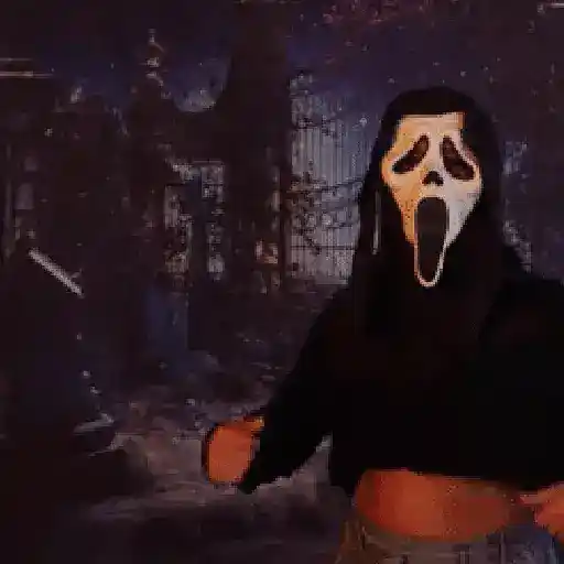 Halloween ghostface 🎃
