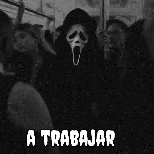 Halloween ghostface 🎃 preview