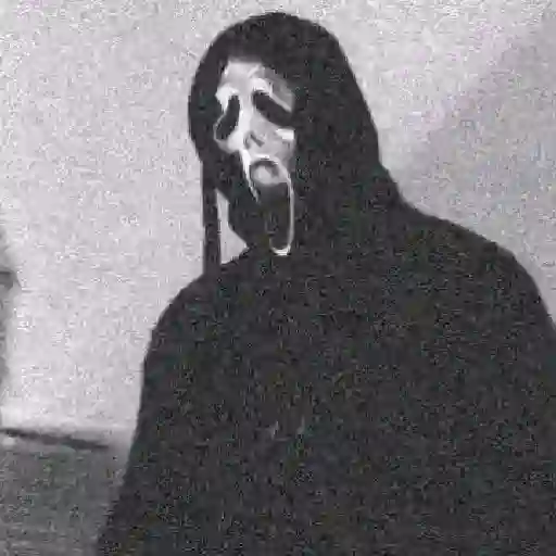 Halloween ghostface 🎃