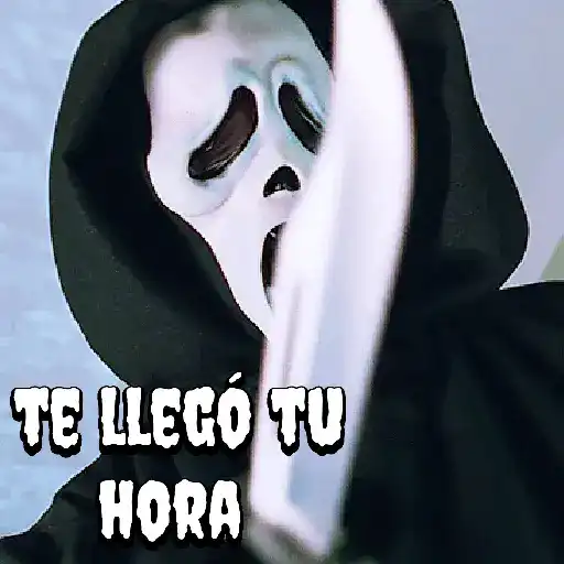 Halloween ghostface 🎃