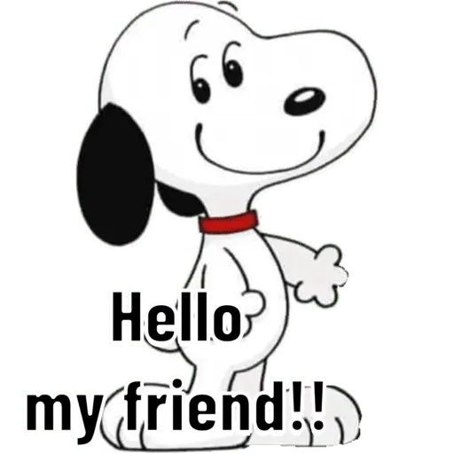 Snoopy Fally