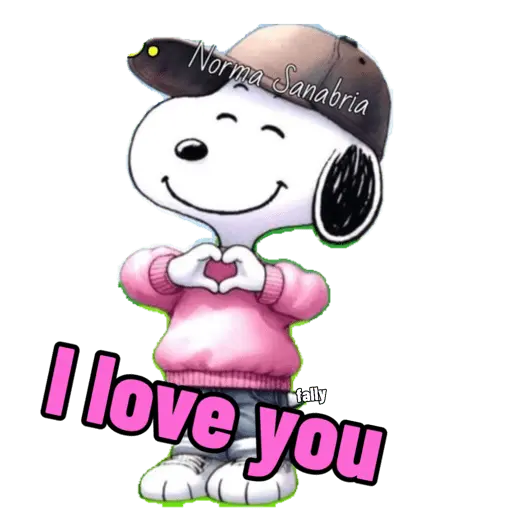 Snoopy Fally