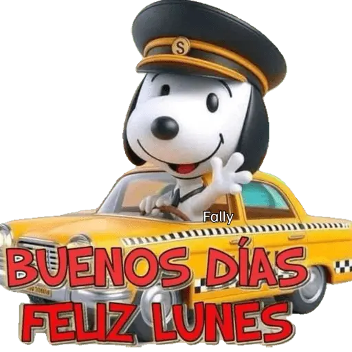 Snoopy Fally