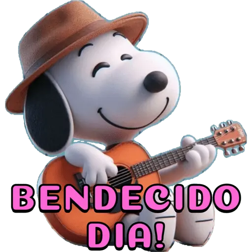 Snoopy Fally