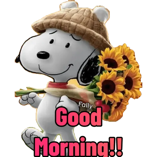 Snoopy Fally