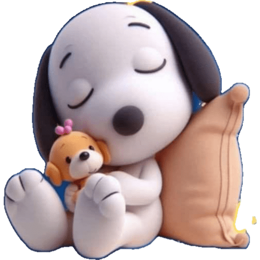Snoopy Fally preview
