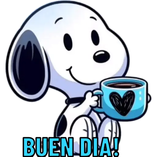 Snoopy Fally