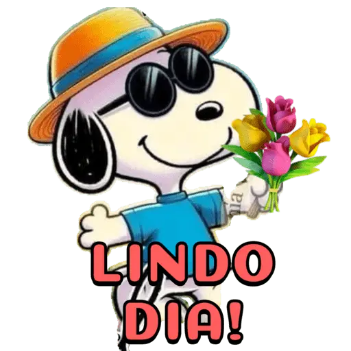 Snoopy Fally