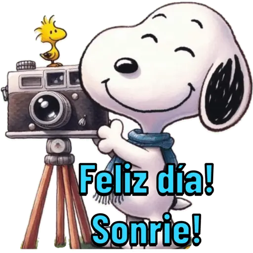 Snoopy Fally