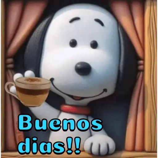 Snoopy Fally