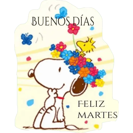 Snoopy Fally