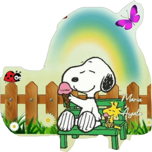 Snoopy Fally preview