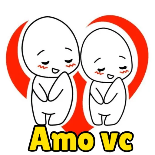 Amor reações 