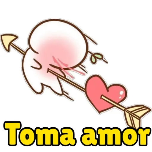 Amor reações 