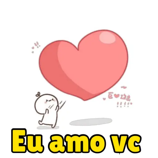 Amor reações 
