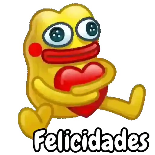 Amor Pepe peluche 🐸❤️ preview