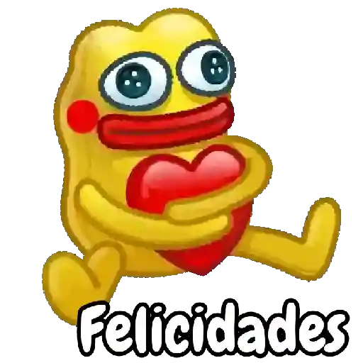 Amor Pepe peluche 🐸❤️