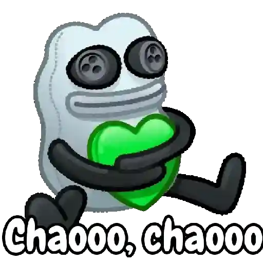 Amor Pepe peluche 🐸❤️