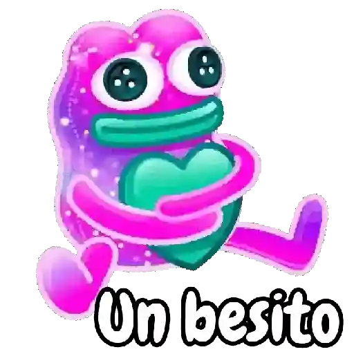 Amor Pepe peluche 🐸❤️