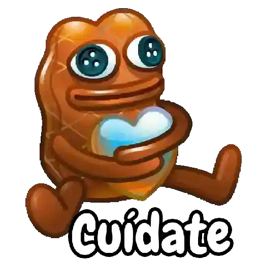 Amor Pepe peluche 🐸❤️