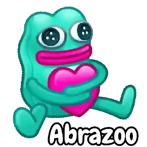 Amor Pepe peluche 🐸❤️