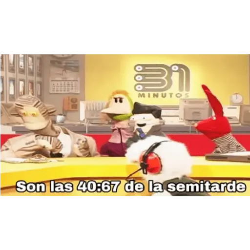 31 minutos