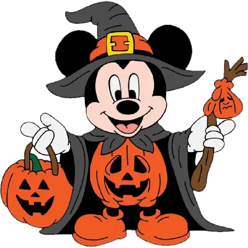 Halloween 🎃🧡🎃 Personajes 