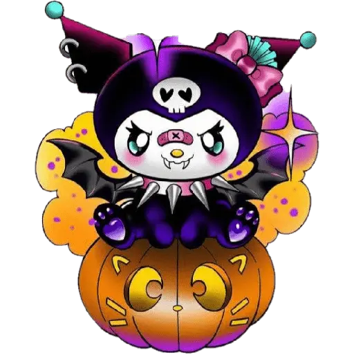Halloween 🎃🧡🎃 Personajes 