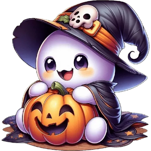 Halloween 🎃🧡🎃 Personajes 