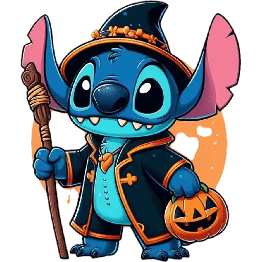 Halloween 🎃🧡🎃 Personajes 