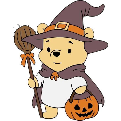 Halloween 🎃🧡🎃 Personajes 