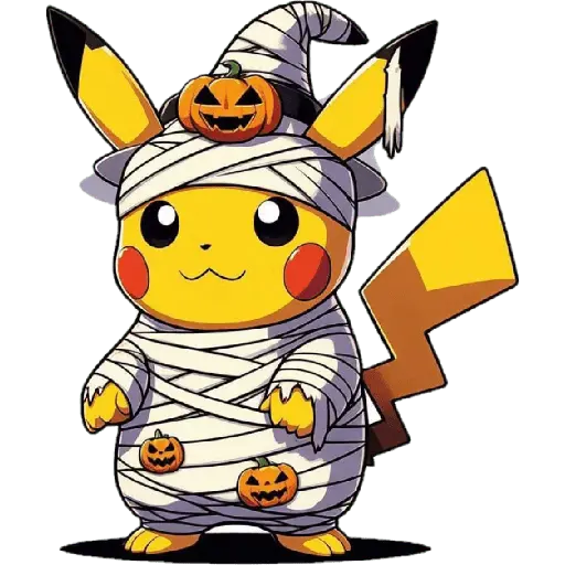 Halloween 🎃🧡🎃 Personajes 