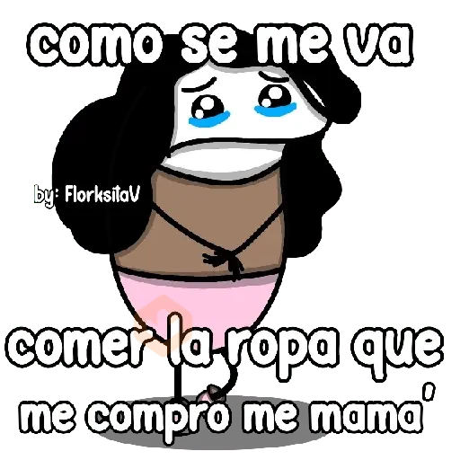 Flork frases para tí 3 🥰✨ sticker 13