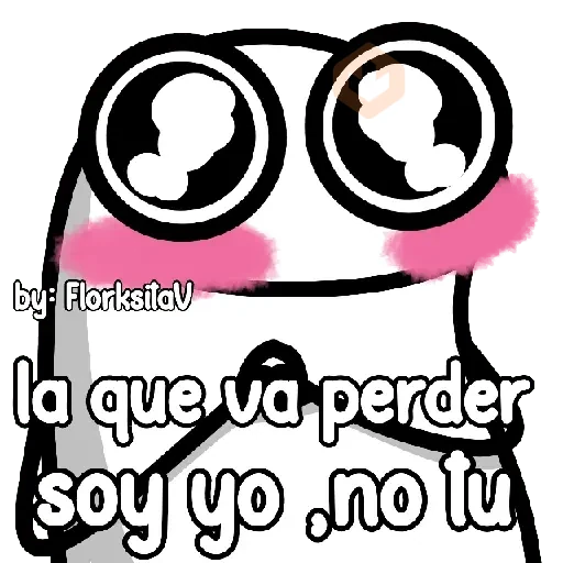 Flork frases para tí 3 🥰✨ sticker 19