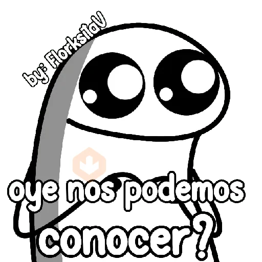 Flork frases para tí 3 🥰✨ sticker 15