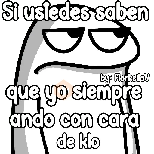Flork frases para tí 3 🥰✨ sticker 20