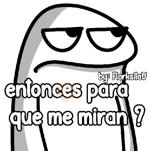 Flork frases para tí 3 🥰✨ sticker 21