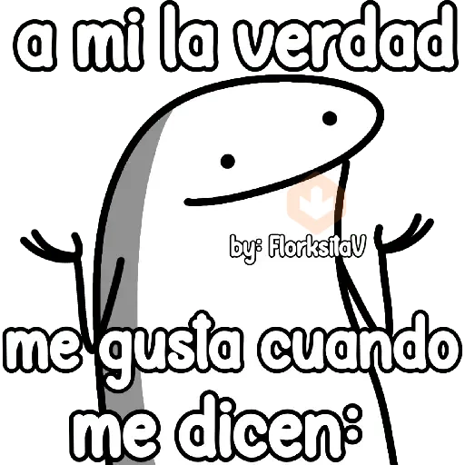 Flork frases para tí 3 🥰✨ sticker 14