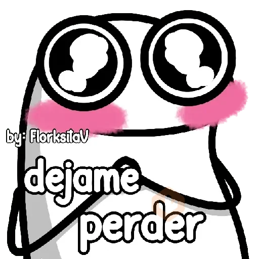 Flork frases para tí 3 🥰✨ sticker 18