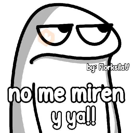 Flork frases para tí 3 🥰✨ sticker 22
