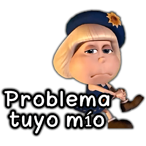 Problema Tuyo Papi~🖐🏼🐸 preview